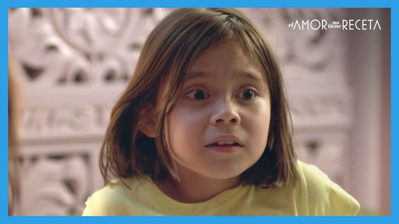 Luna recuerda el rostro de su madre | El amor no tiene receta 2/4 | Capítulo 14