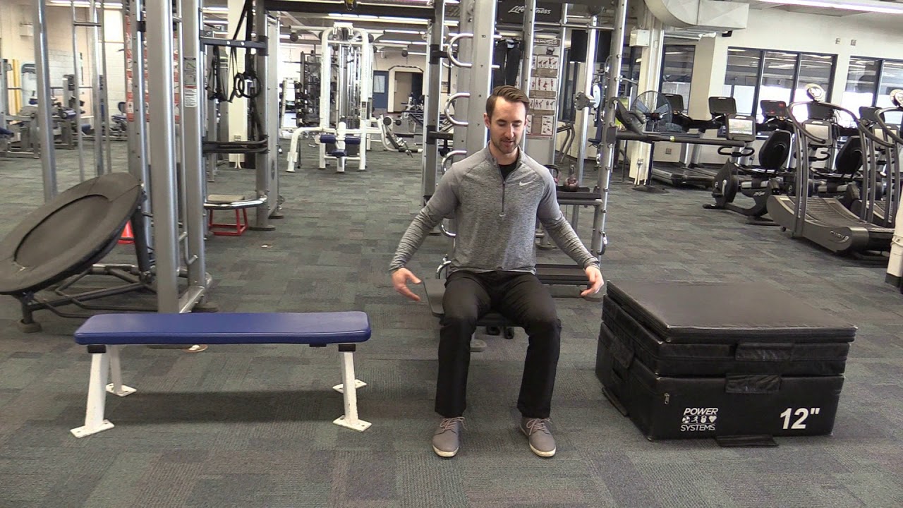 YMCA Supervised Exercise Program - Part 1: Gym Based Cardio and Resistance Training