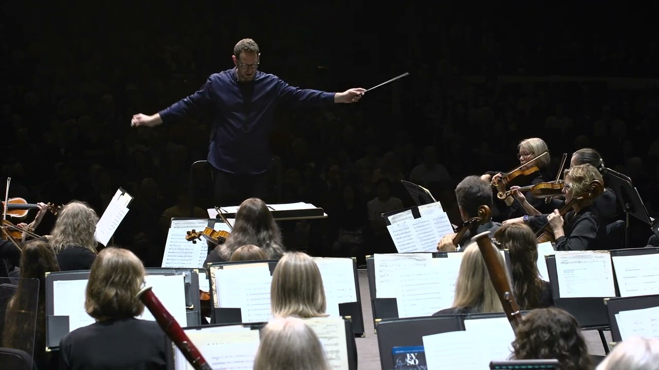 Lawren Brianna Ware: M31 (Messier 31) | Fox Valley Symphony | Kevin Sütterlin