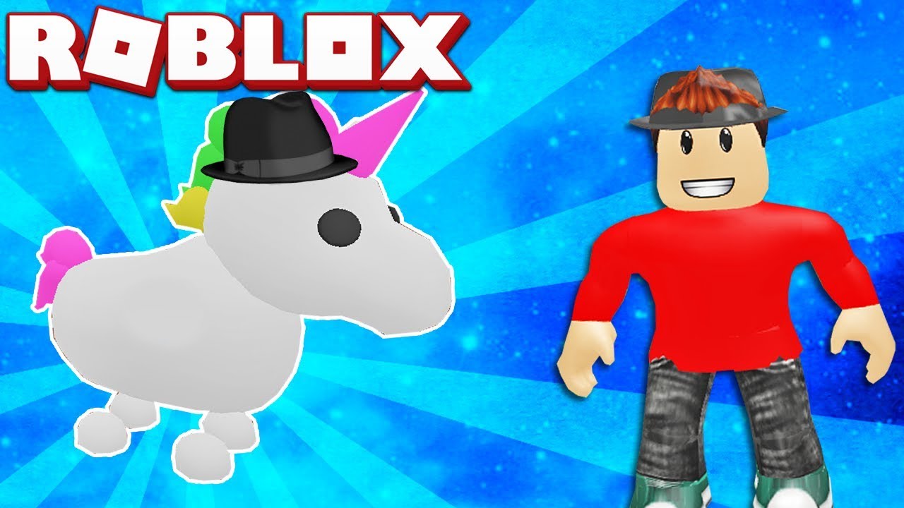 MIN MOR GIVER MIG ET LEGENDARY PET! | Dansk Roblox: Adopt Me