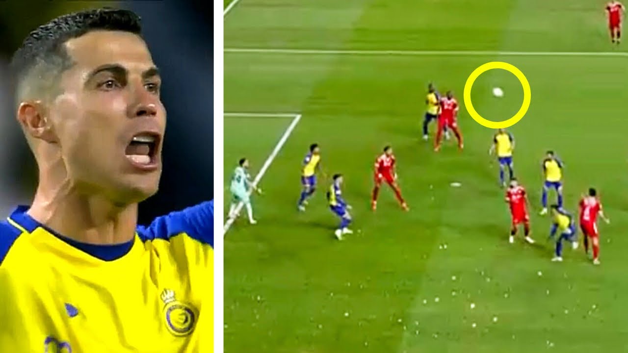 Al Nassr 0-1 Al Wehda All goals & Highlights 2023 HD