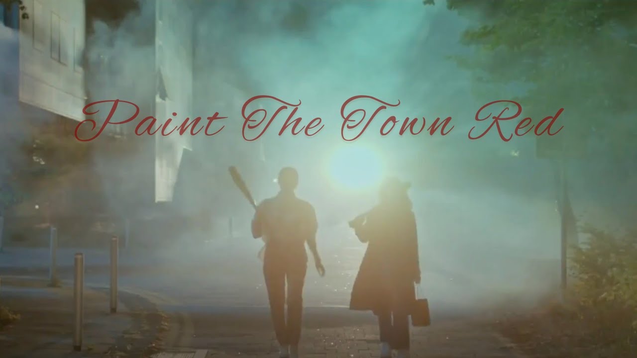 Paint The Town Red | K-Drama Multifemale