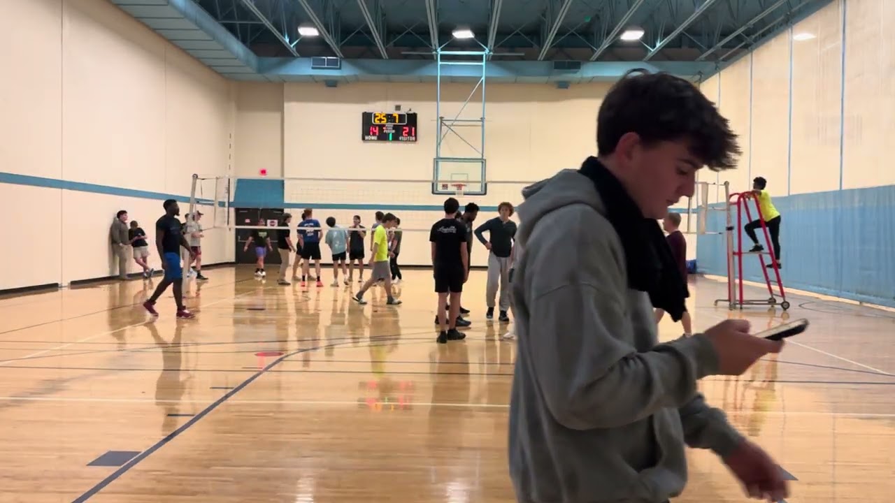 BSO v PIKE B (w) entire match semifinals