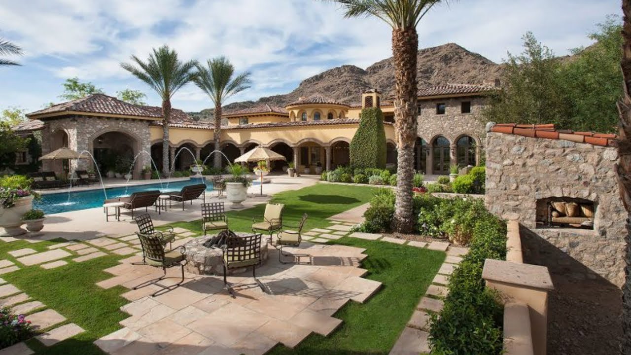 8055 N Mummy Mountain Road | Paradise Valley, AZ