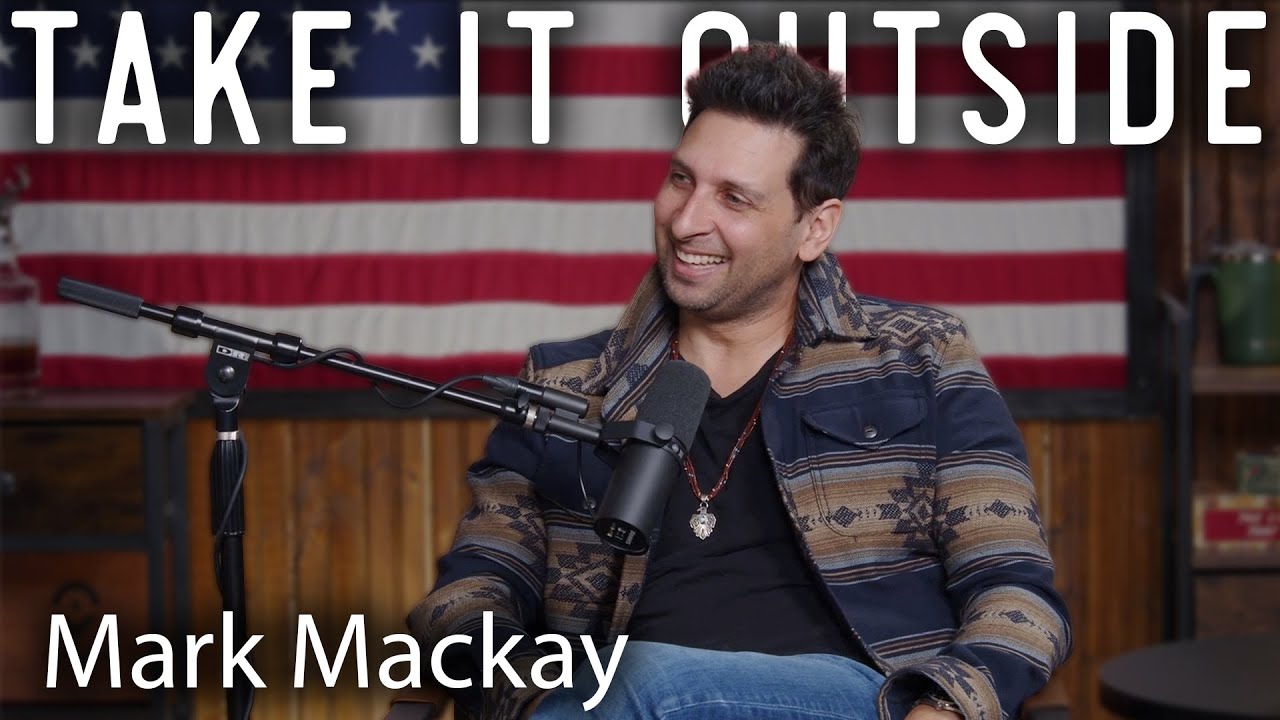 Mark Mackay | Music, Storytelling, and Soul - Episode 92