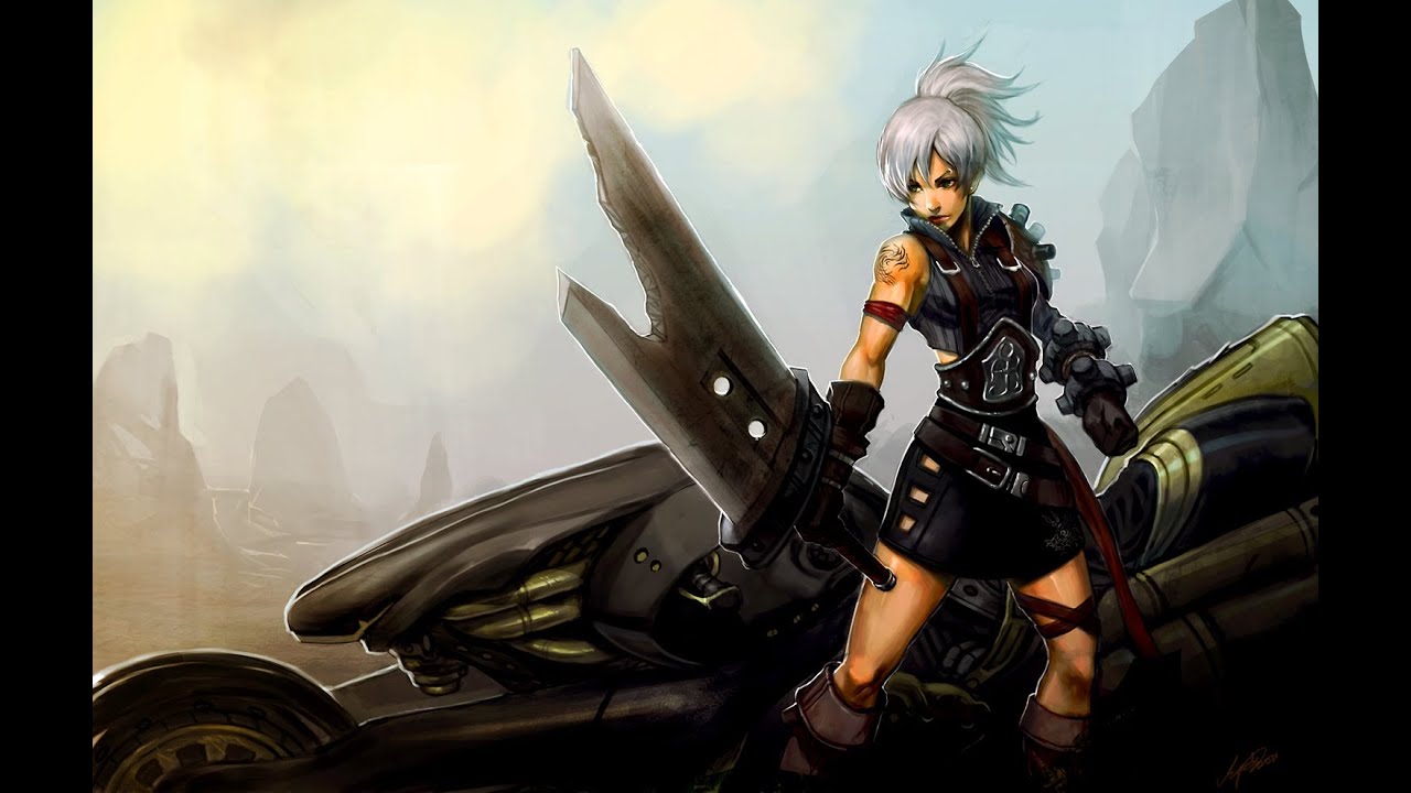 LIVE Riven [Temporada 2014] Lo roto no puede refundirse..o si.. EP 211