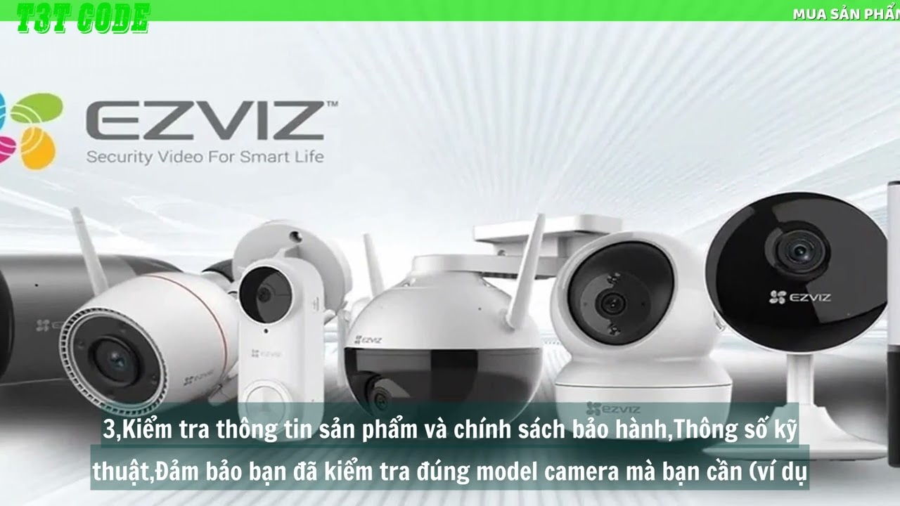 mua camera ezviz shopee