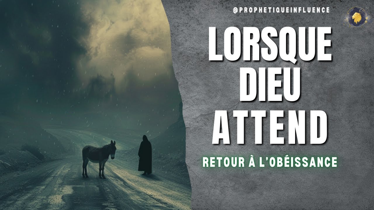 Tu pries, tu je&ucirc;nes&hellip; mais tu n&rsquo;as jamais ob&eacute;i au dernier ordre