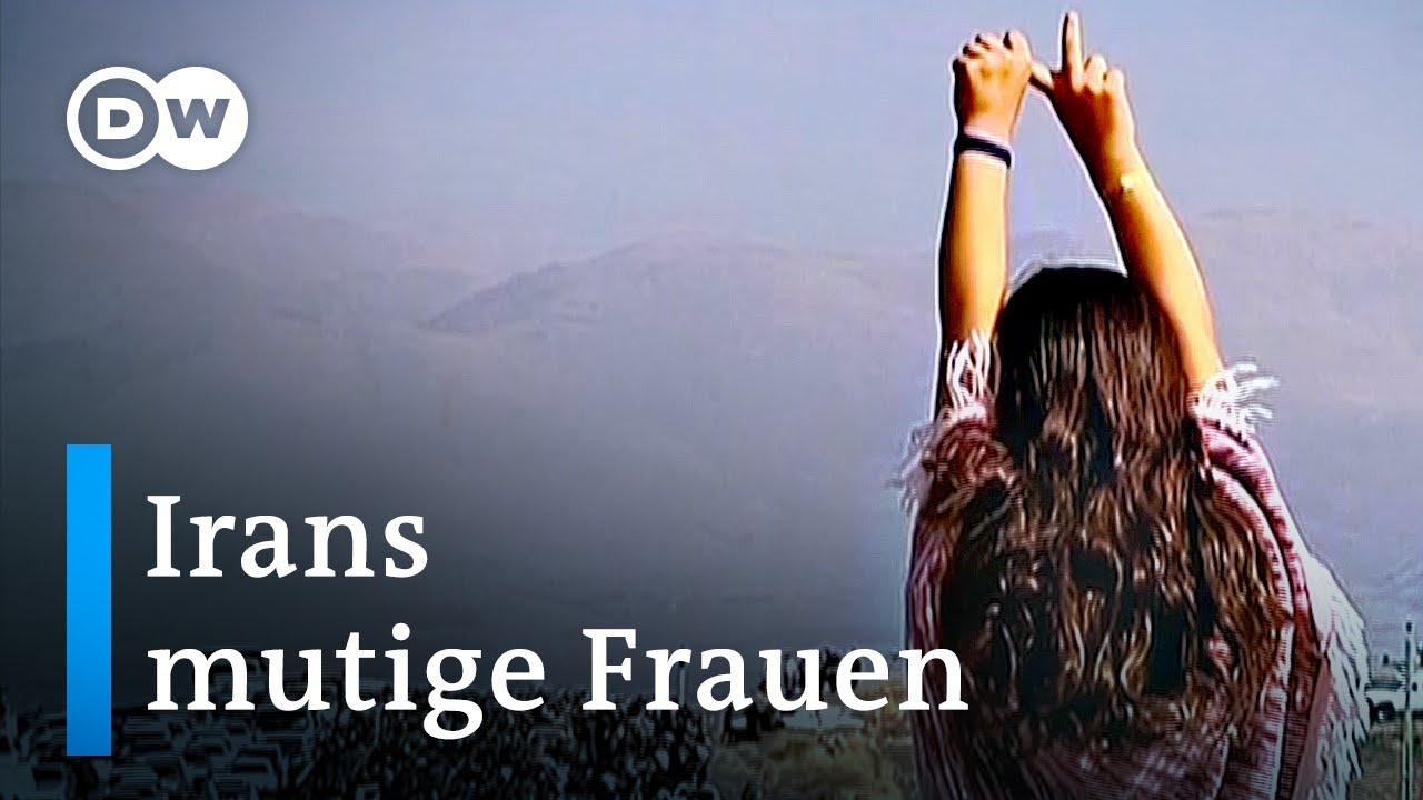 Der Freiheitskampf der Frauen im Iran geht weiter | DW Nachrichten
