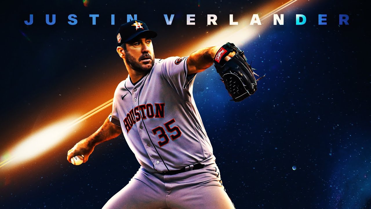 Vintage Verlander! Justin Verlander flirts with no-hitter, tosses 8 shutout innings!