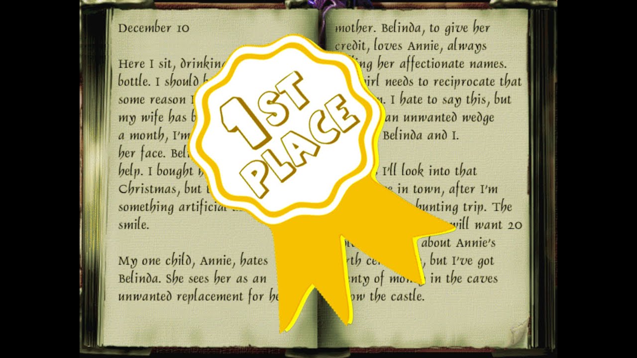 Thief 2 Fan Mission: Castle Michele