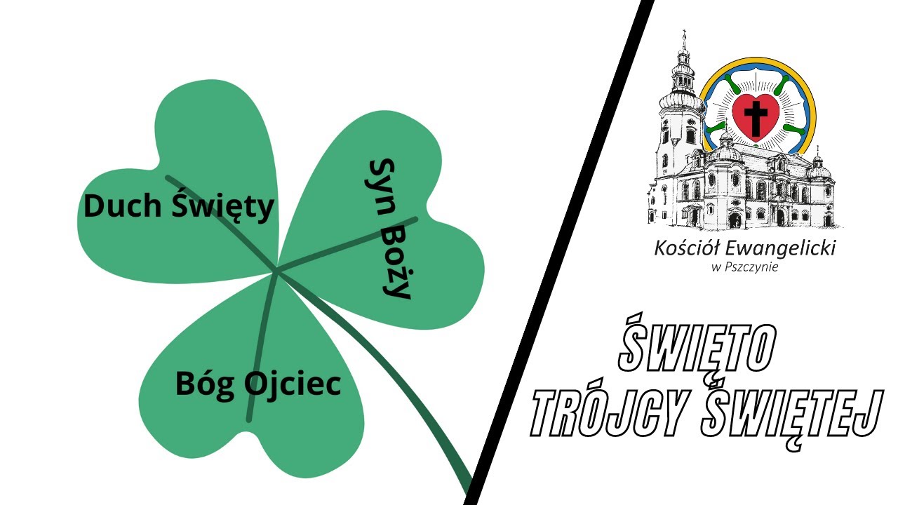 🔴  Święto Tr&oacute;jcy Świętej &mdash; 04.06.2023 &ndash;  🔉  NA ŻYWO - Luteranie Pszczyna
