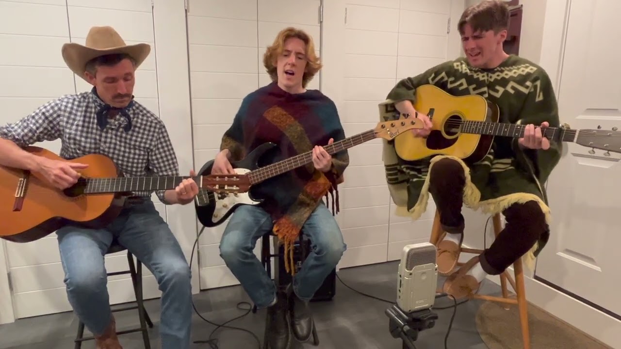 Marty Robbins - El Paso (Cover)