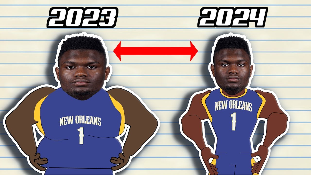 NBA Narratives that are No Longer True: