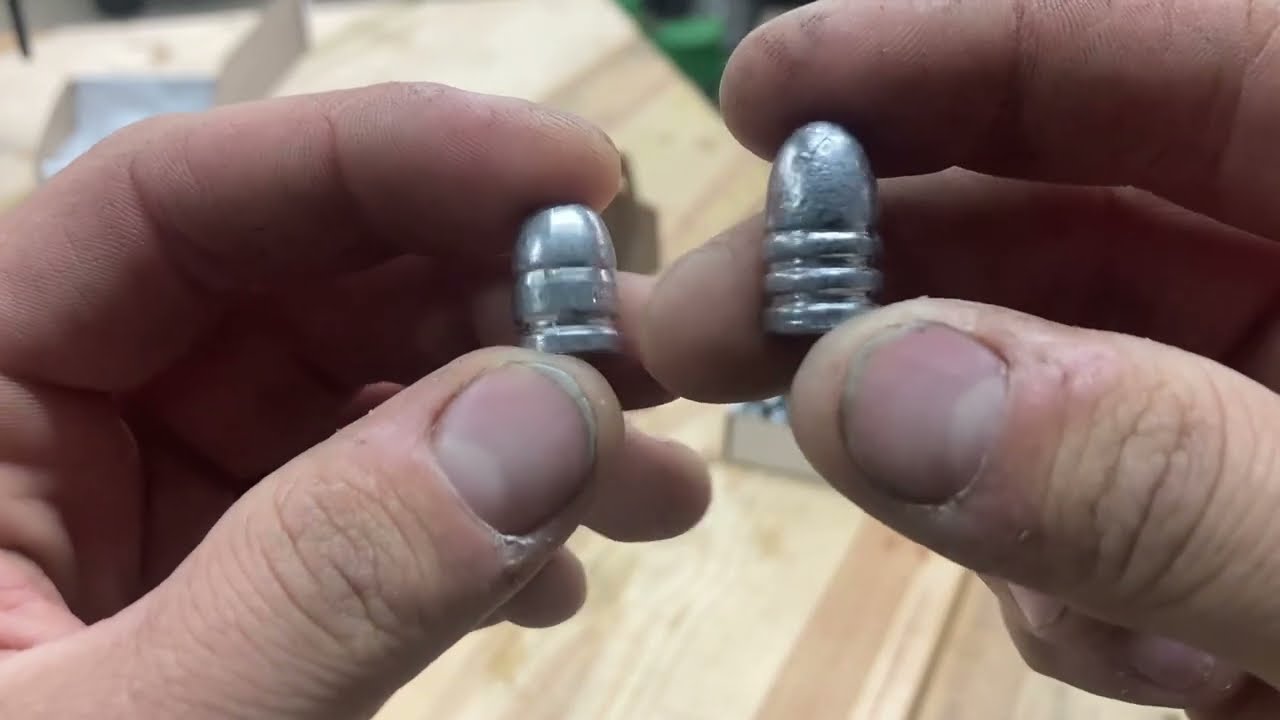 Big bore airgun ammo compared  episode #3