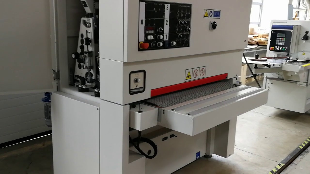 Szlifierka scm dmc sd30,