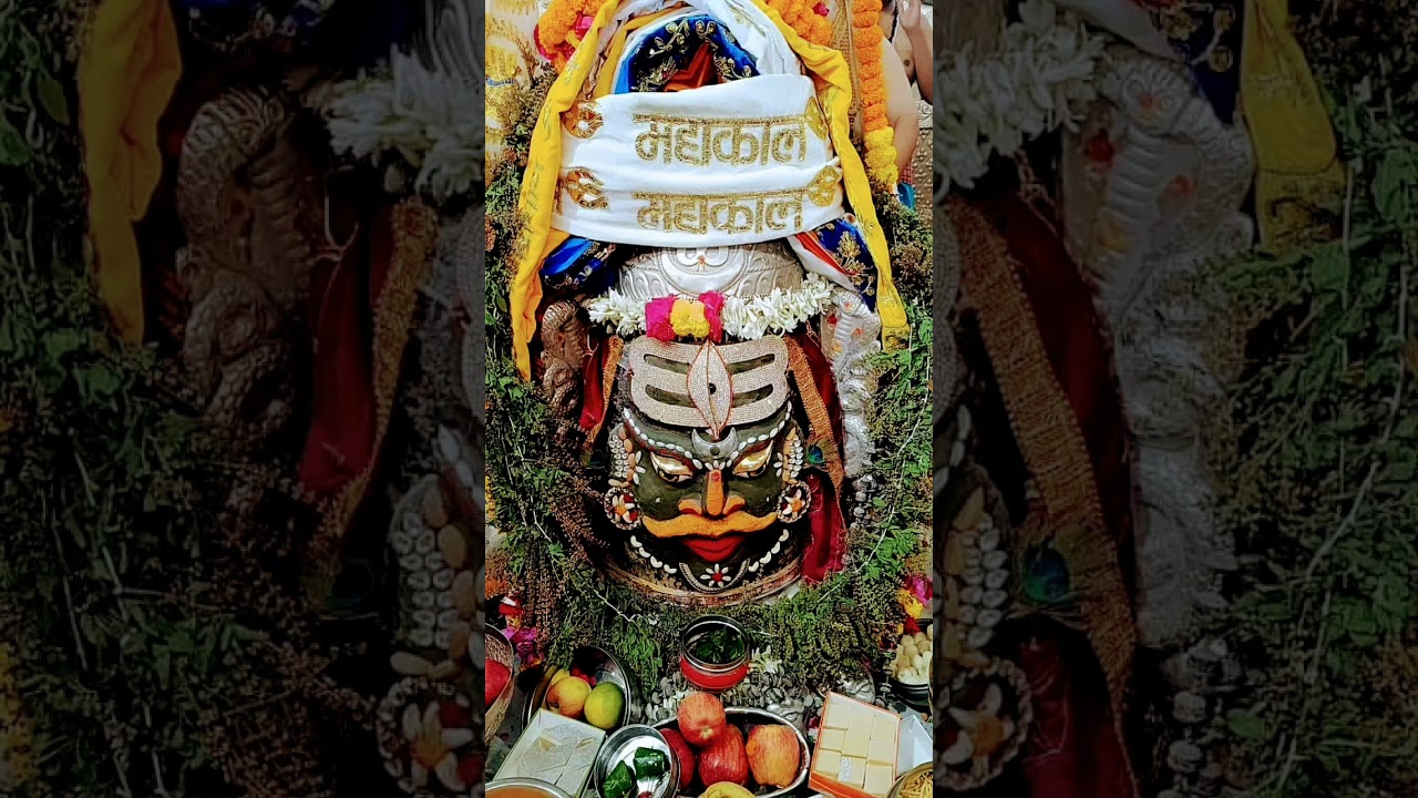 Feel the power of Mahakaal : Ujjain's Heartbeat 🪘 #shorts #shots #viralvideo