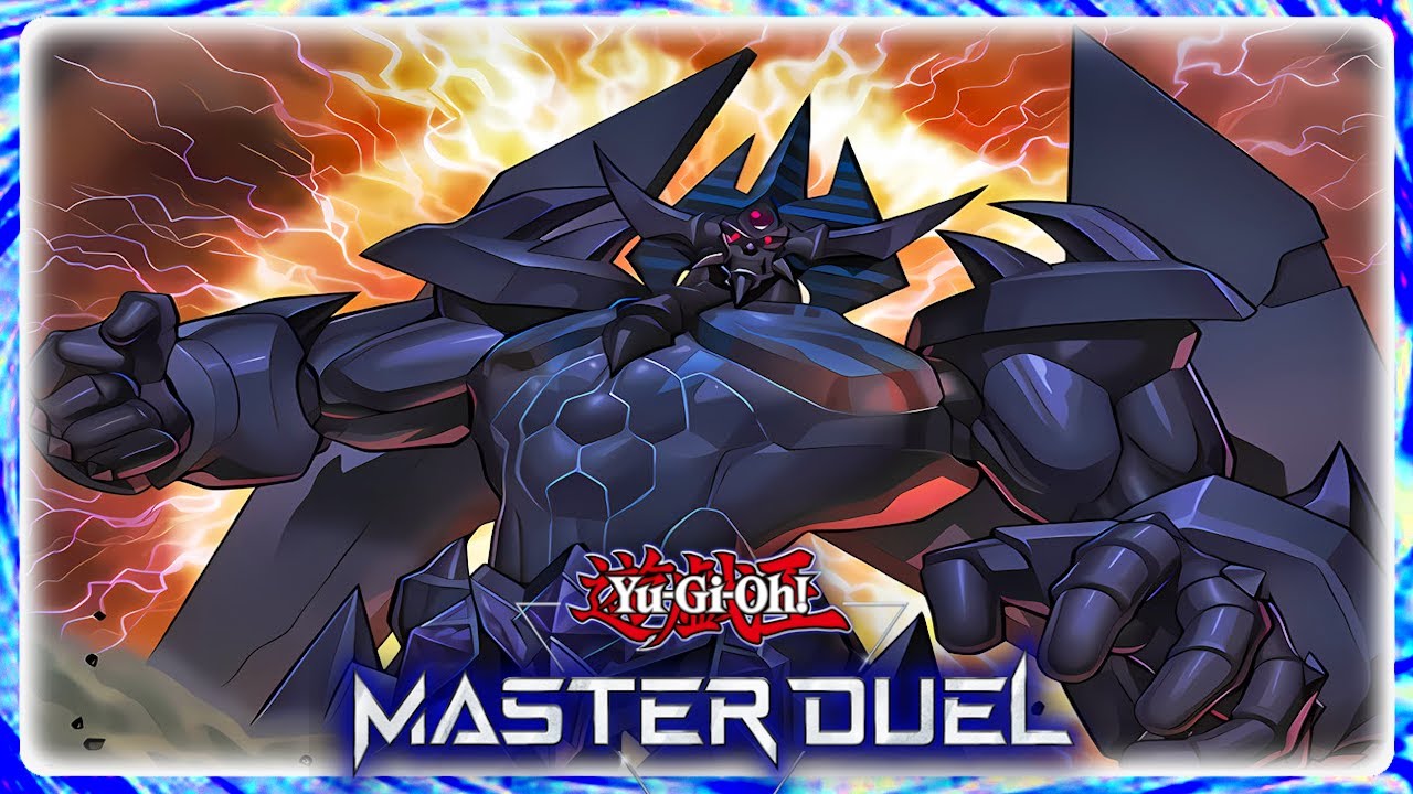 DIE FAUST EINE GOTTES | Obelisk Horus Deck | Yu-Gi-Oh! Master Duel |