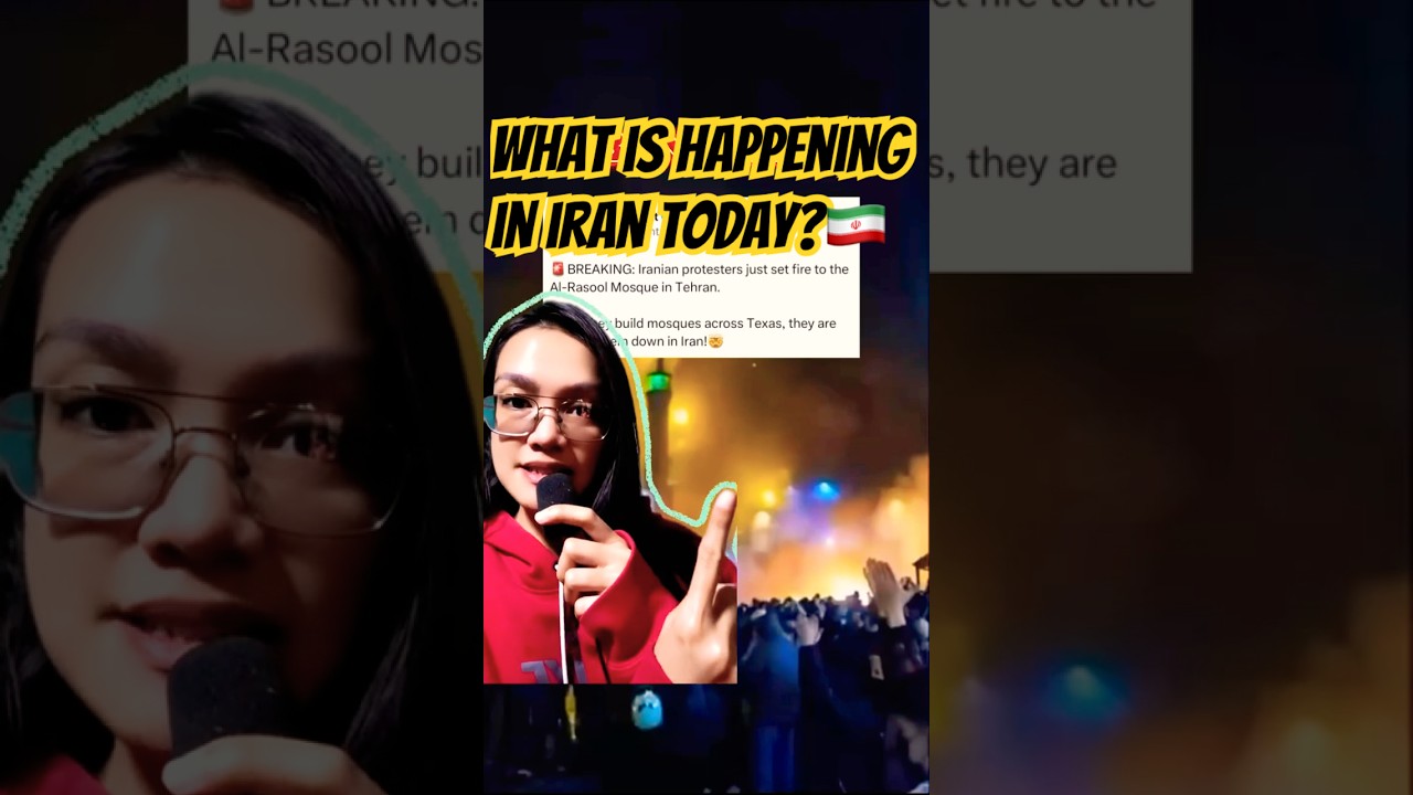 Pray for IRAN🇮🇷 