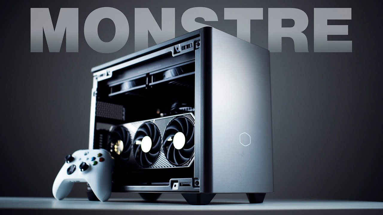 J’ai monté un MINI PC Gamer ITX… et je m’attendais pas à ça !