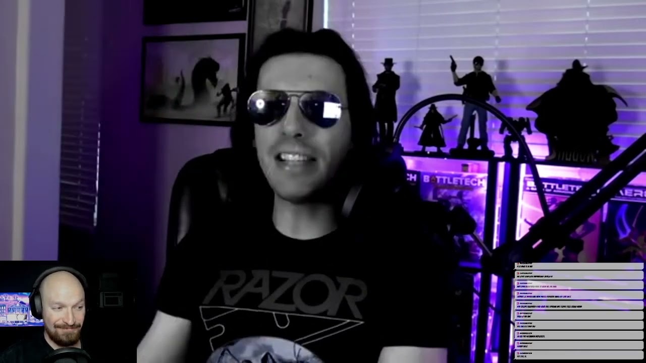 Почему сейчас все говорят о Battletech? @TheRageaholic реакция (Всё ещё происходит!!)