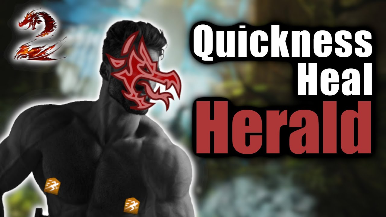 Der einzige HERALD GUIDE den du JEMALS brauchen wirst! - Guild Wars 2