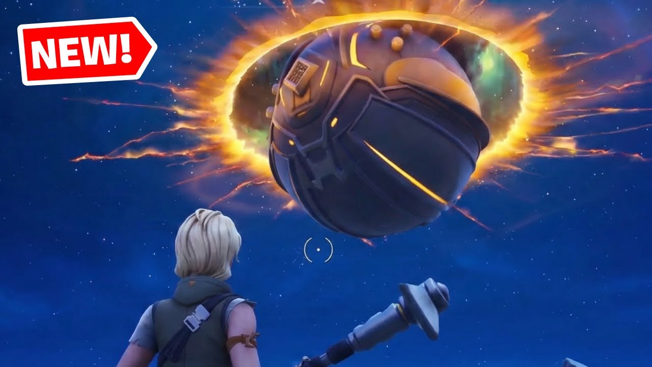 Fortnite Cube Cradle Returns Live Event Full - Fortnite Chapter 7 Mini Live Event