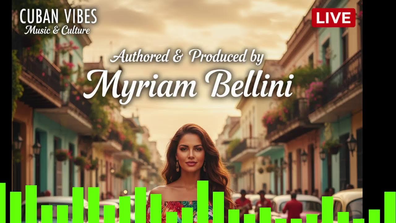 Tres horas de música sensual y caliente #salsa #bachata #kizomba #reggaeton  #myriambellini
