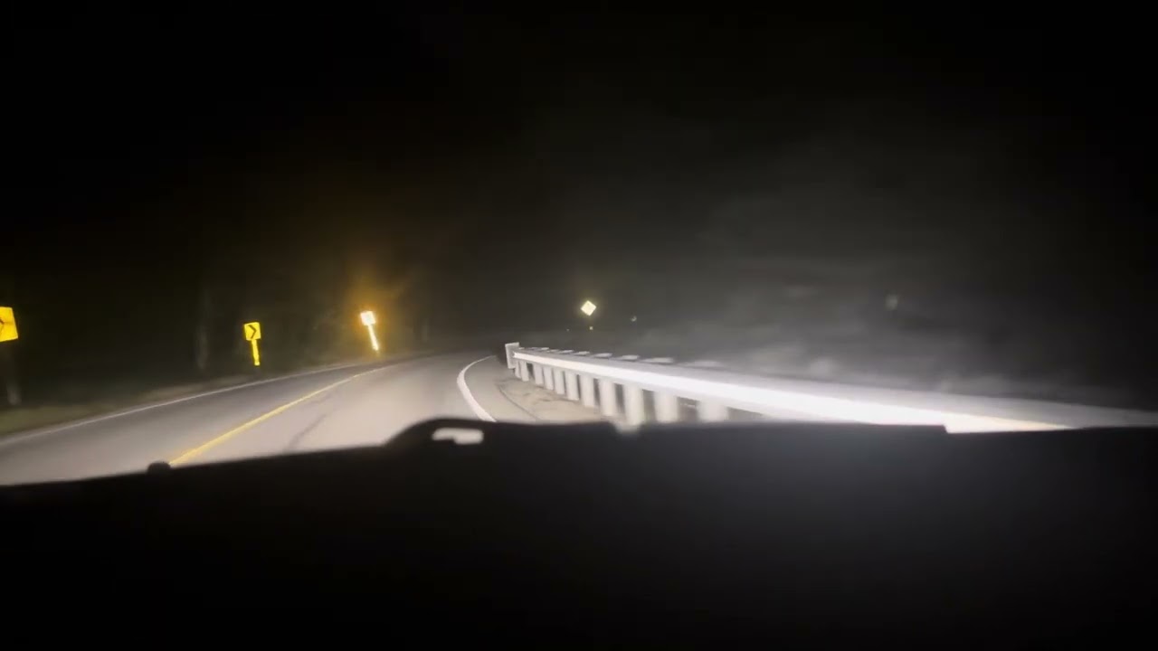 Life is a winding road