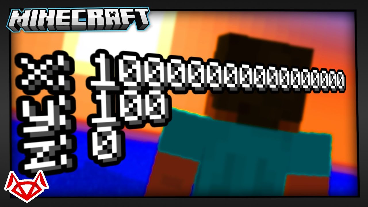 преодоление ПОСЛЕДНЕГО лимита расстояний в Minecraft...