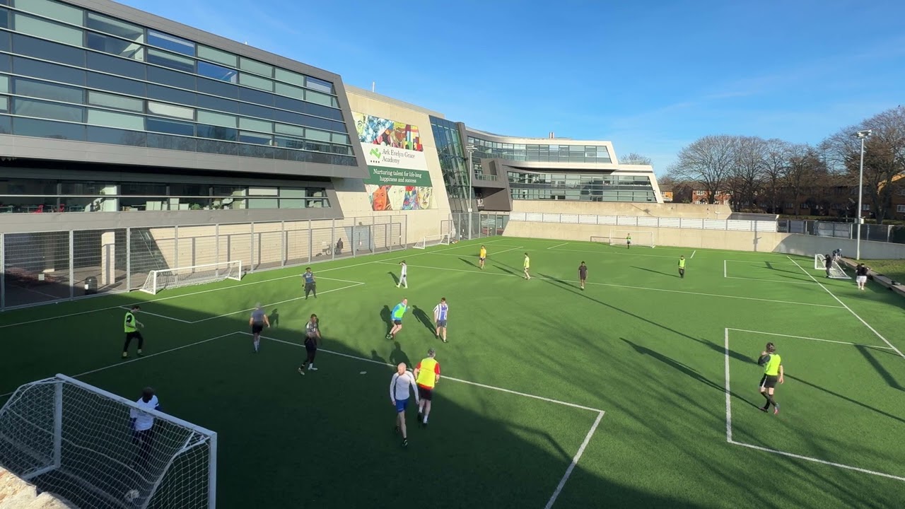 Footy Addicts- Evelyn Grace Academy- 13/12/2025- 12:00pm