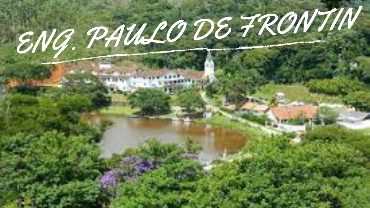 ENGENHEIRO PAULO DE FRONTIN/RJ ANTIGA ESTAÇÃO DE TREM | CONHEÇA AS BELEZAS DESSA LINDA CIDADE