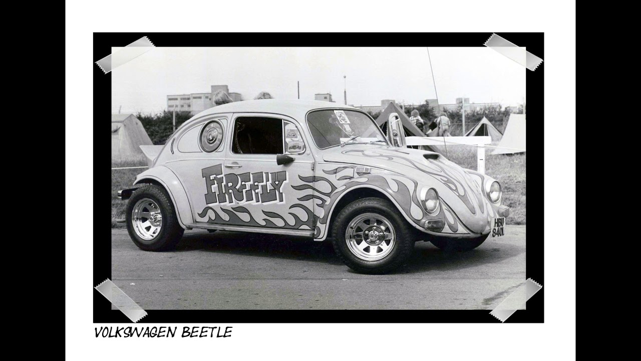 CUSTOM CARS UK FROM THE 1970S PART TWO