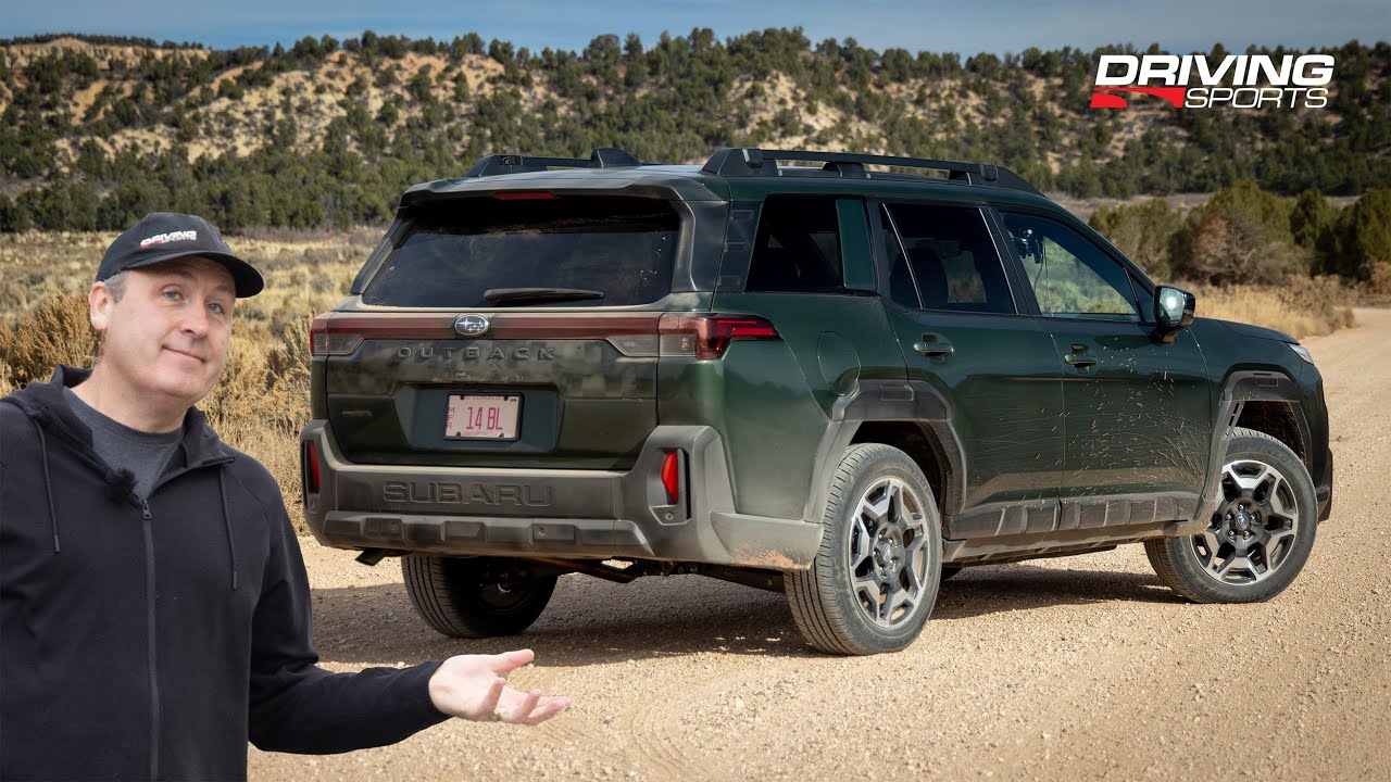End of the Road: 1,800-miles in the 2026 Subaru Outback