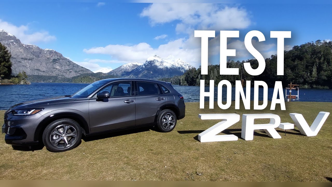 HONDA ZR-V. TEST AUTO AL DÍA. EDUARDO SMOK. (25.11.2023) ¿Qué ofrece la versión Touring vs. LX?