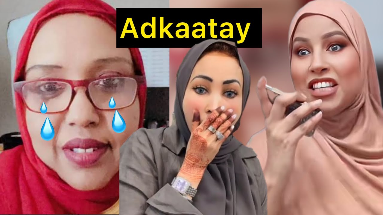 GABAR MAALINTA MEHERKEEDA OGAATAY NINKA INUU NAAG KALE LEYAHAY IYO AMINA WEHLIYE OO QISO LA YAB LEH😳