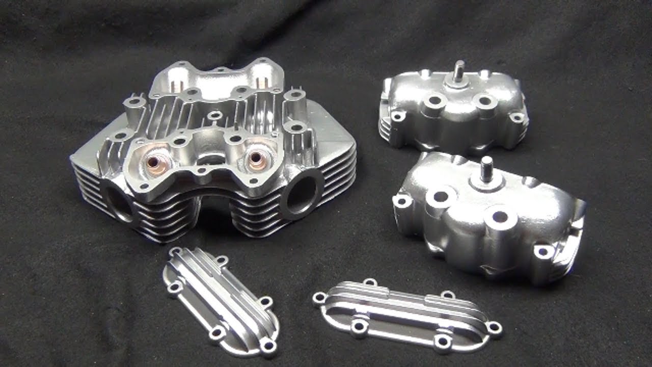 Vapor Blasting Triumph With 2nd Prototype Cabinet
