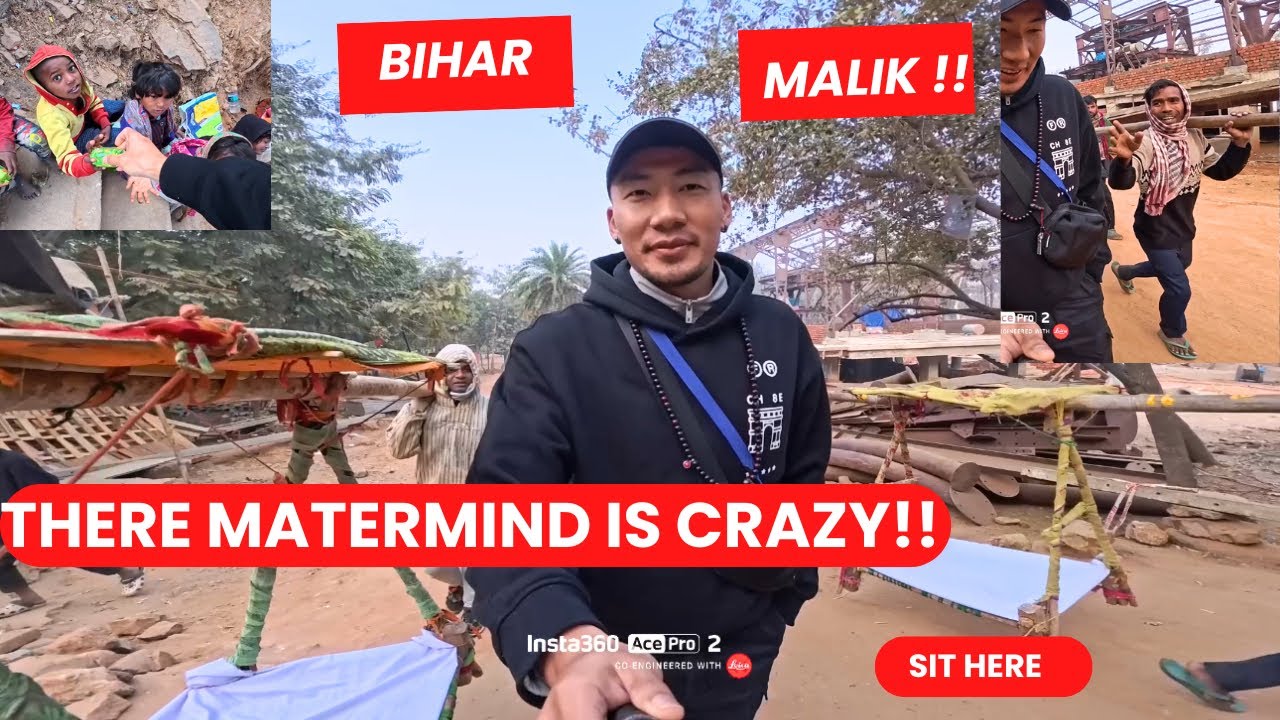 Exploring Bodhgaya || pilgrimage || crazy || Tibetan vlogger || Bir || India ||