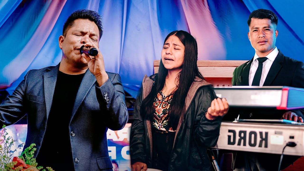 Jacobo Reynoso 😭 MUCHOS PROBLEMAS HAN VENIDO A MI VIDA y Los Ungidos de Cristo