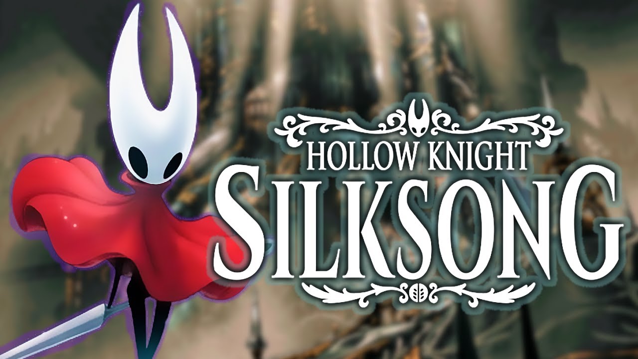 Playing Hollow Knight SilkSong FOR THE FIRST TIME!!! PART 20!!