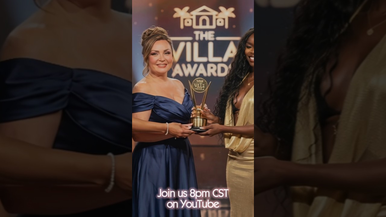 🏆 The Villa Awards 2025 | FAN-VOTED Reality TV & Pop Culture Winners LIVE 🔥