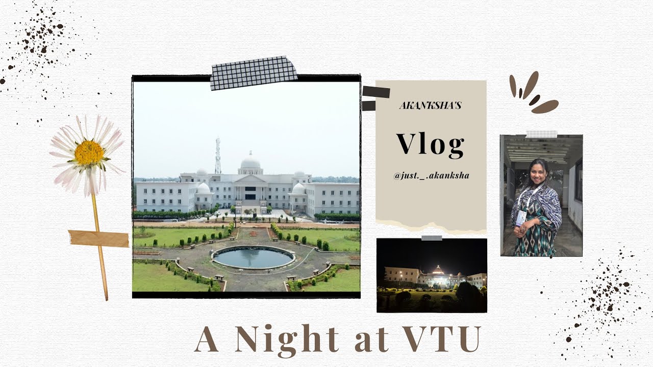 Night Stay at VTU | Hackathon & Cultural Night 