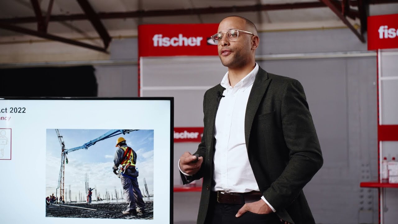 Building Safety Act 2022: What UK Construction Professionals Need to Know | fischer fixings UK