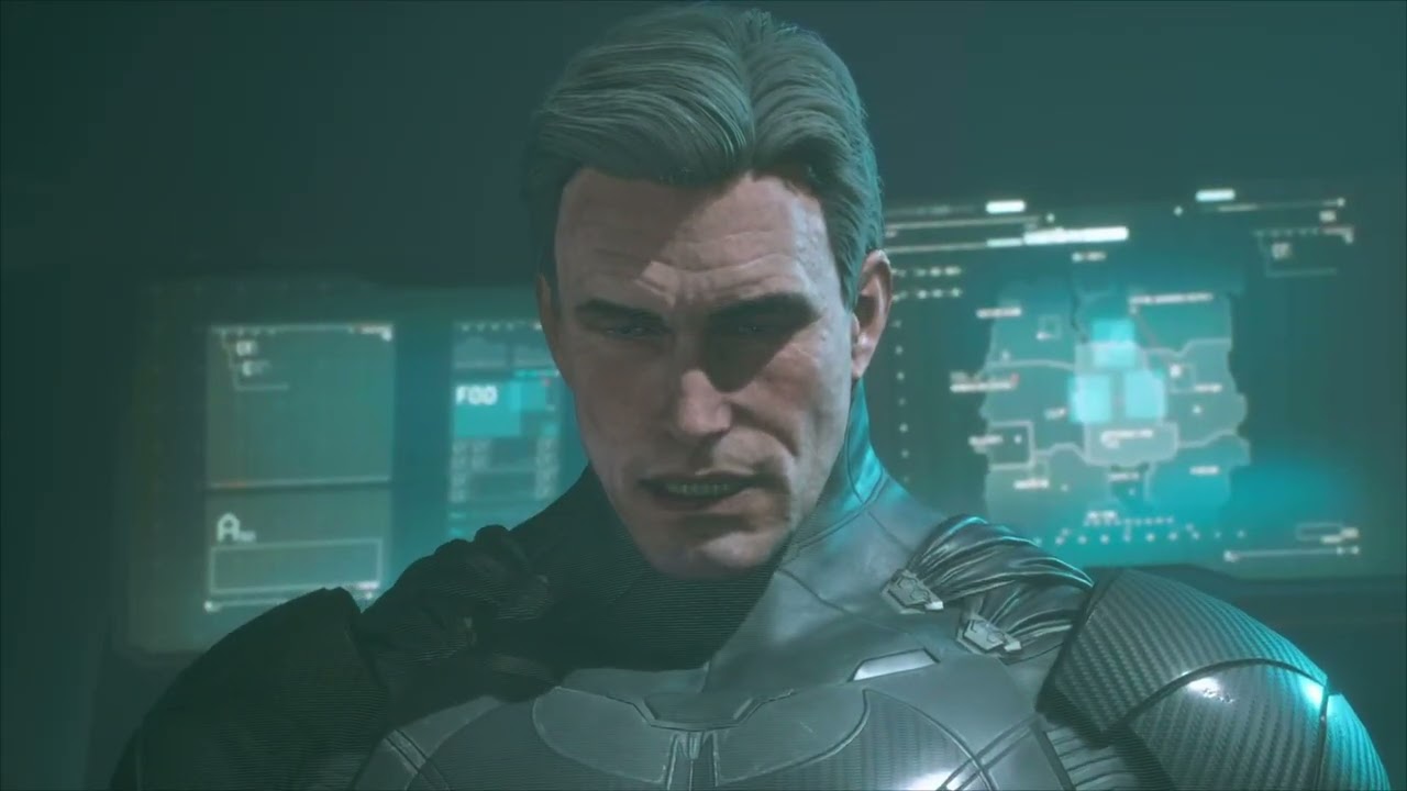 Suicide Squad Kill the Justice League español latino: Todas las escenas de Batman