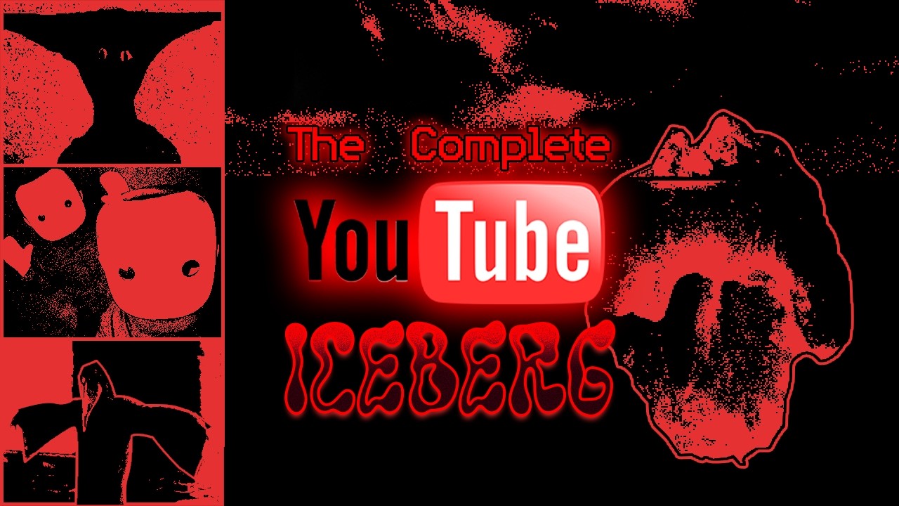 The COMPLETE Disturbing YouTube Video Iceberg