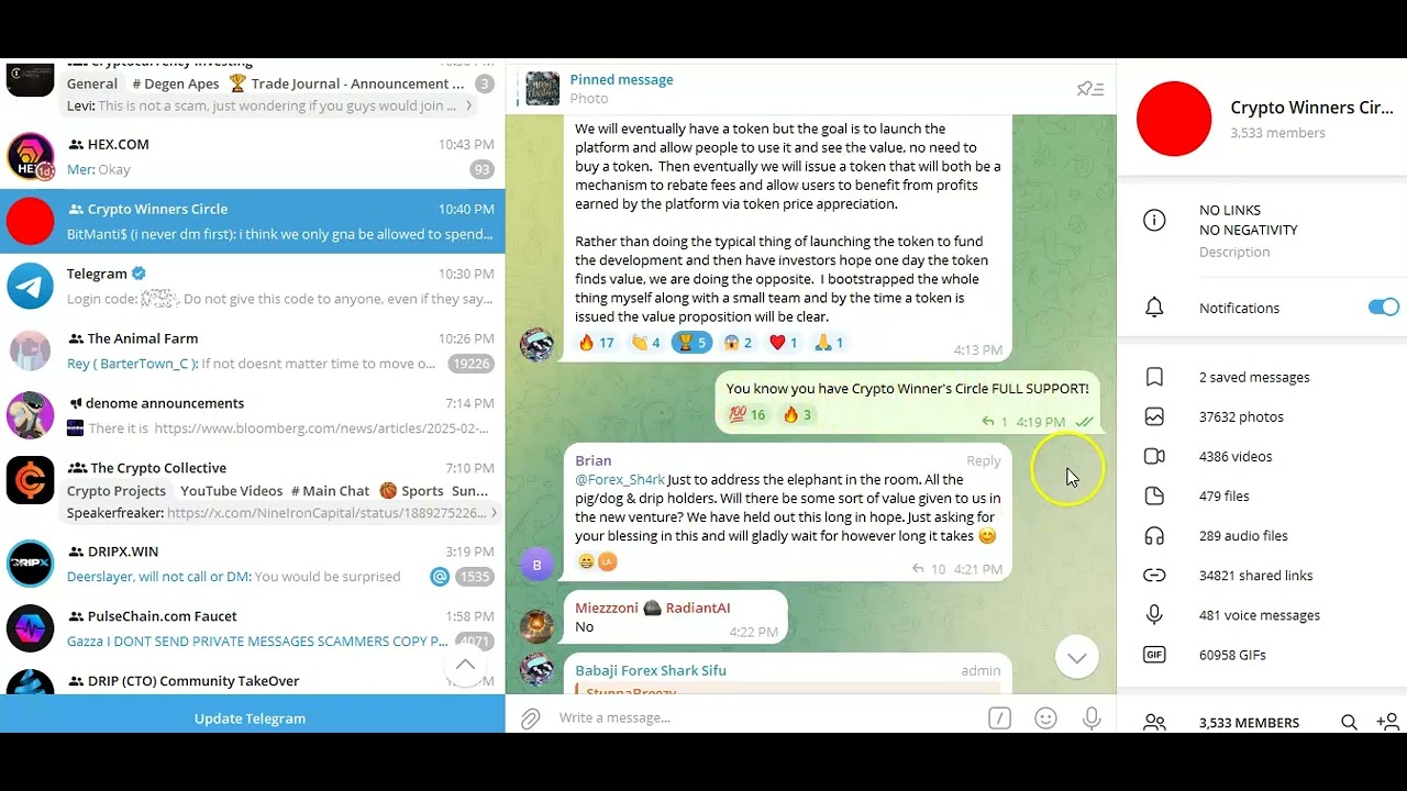 FOREX SHARK IS BACK WITH A NEW PROJECT
