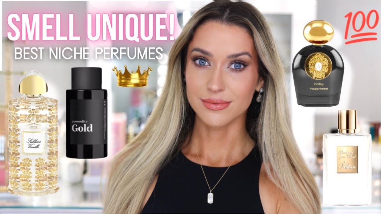 BEST NICHE PERFUMES FOR FALL