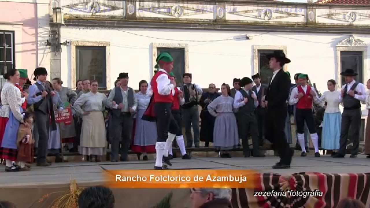RANCHO AZAMBUJA Fandango