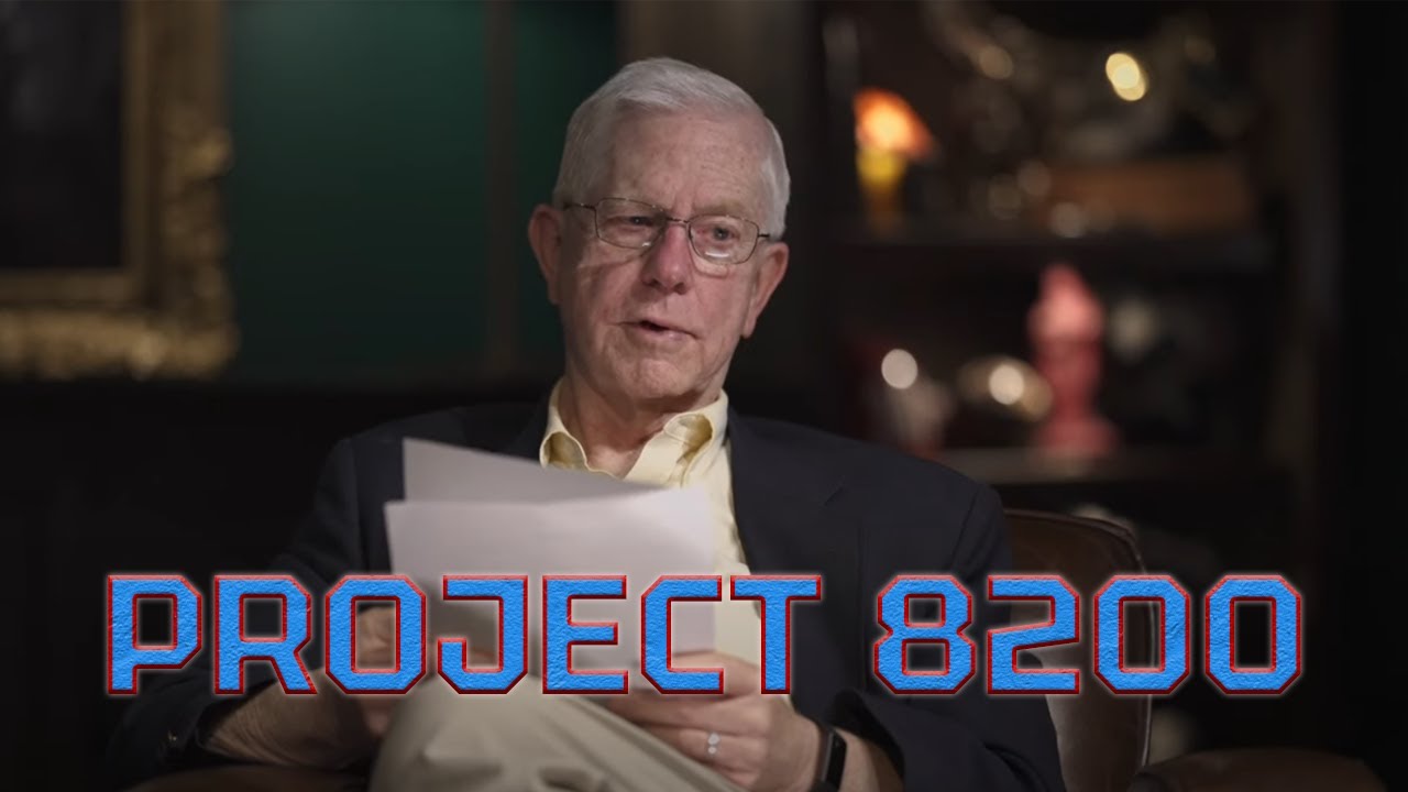 Project 8200 - FULL