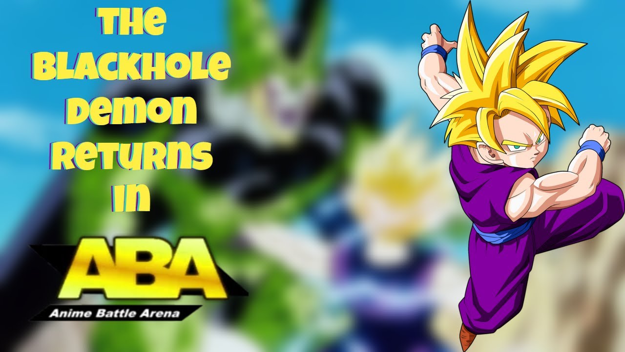 Gohan loses his blackhole in aba but is still decent!!